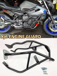 ENGINE GUARD XJ6 14