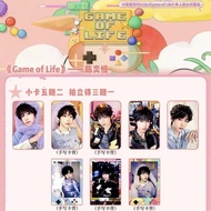 Out Genuine TF Family Fourth Generation Polaroid Photocard 2026 Desk Calendar Photocard Latest Hot-s