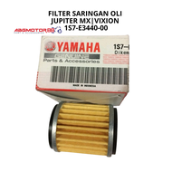 FILTER SARINGAN OLI YAMAHA JUPITER MX VIXION ORIGINAL 1S7-E3440-00