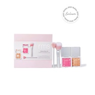 POWDERROOM | RMS Beauty Deluxe Glow Kit Blush And Highlighter Set