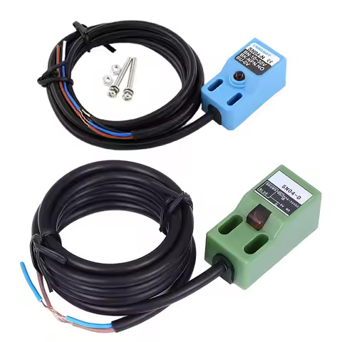 1PC SN04-N Proximity switch metal detection sensor for metal inspection SN04-N2 SN04-P SN04-P2 Y1 Y2