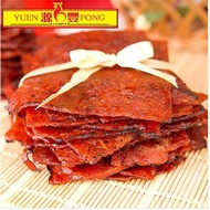 源豐炭烤肉干贵妃(500GM) Yuen Fong BBQ Dried Meat Bacon (500GM)