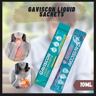GAVISCON LIQUID SACHET 10ML