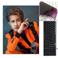 Jack j97 computer mouse pad, soft plastic, size 20x24cm/mouse pad j97