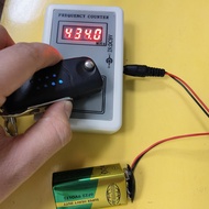 Remote Control Frequency Detector Wireless Remote Control Frequency Detector Roller Shutter Door Gar