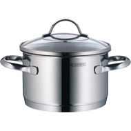 Instant Pot Stainless Steel Inner Cooking Pot, 6 Quart, IP-POT-SS304-60, Silver  Stainless  steel  i