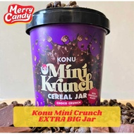 Konu Mini Krunch (Mini Koko Krunch) Cereal Snack