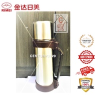 RIMEI Thermos Insulation Vacuum Flask Mug Travel Pot Vacuum Flask Thermos Cup
