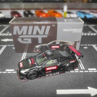 Mini gt nissan gtr r35 nismo gt3336