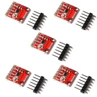 1/5/10pcs MCP4725 I2C DAC Breakout Module Development Board For Arduino