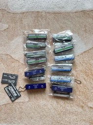 包順豐站 全新 日本 JR 新幹線扭蛋 標誌燈箱 駅 站名 Shinkansen 東日本 西日本 北海道  東海 九州 掛飾 發光 燈 紀念 打卡 旅行 Japan Bandai 東京 大阪 Toky