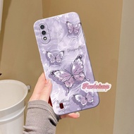 (FL02) Case Samsung A01 A01Core A02 A03Core Fashion Case Softcase Macaron Silicone TPU