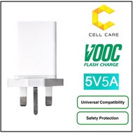 Compatible For OPPO 5V/5A VOOC AK955 FLASH FAST CHARGE POWER ADAPTER CHARGER