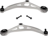 TUCAREST 526-875 526-876 (Pair) Front Lower Control Arm and Ball Joint Assembly Compatible With 2015