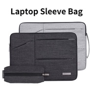 Laptop Sleeve 14 Inch Multi-function and Large Capacity Multi-pocket Storage Bag 11 12 13 15 Inch Macbook Notebook Inner Bag