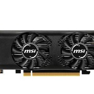 GAMING GeForce GTX1650 4GB