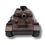 รถถังบังคับ BATTLE TANK ZY021-826 1/18 RC GERMAN PANTHER I 2.4GHz