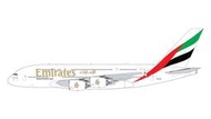 預購! GeminiJets 1/200 阿聯酋航空 Emirates A380 A6-EVG UAE 50周年
