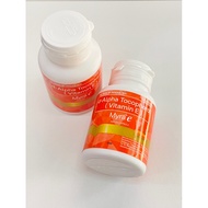 d-Alpha Tocopherol (Vitamin E) Myra-e (30 Caps)