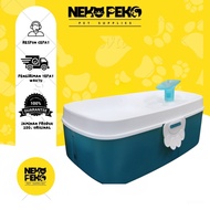 H2O - PET WATER FOUNTAIN ZEN Capacity 2.5 Liters | Automatic Cat Drinking Place