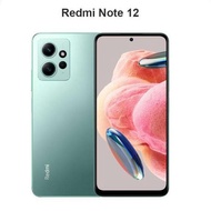 HP XIAOMI REDMI NOTE 12 8/128 GB - RAM 8GB ROM 128GB GARANSI RESMI