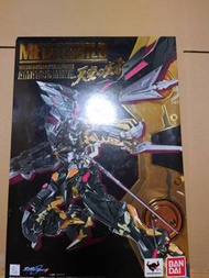 METAL BUILD 異端高達 黃金機 天美奈 -天空的宣言-