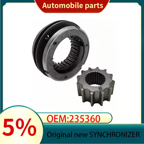 235360 Original Mechanical Transmission Synchronizer for Peugeot 307 308 408 407 207 508 3008 Citroe