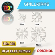 Grill Fan Cover iron fan DC 6 8 9 12 CM Fan Grill PC Fan 120mm Fan