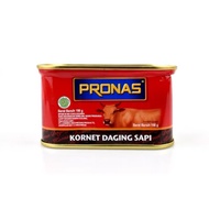 Corned corned pronas beef 198gr