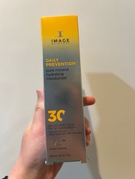 IMAGE Skincare 保濕防曬日霜 SPF 30