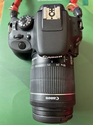 Canon EOS 100D + EF-S 18-55mm f/3.5-5.6 IS STM Lens – MADE IN JAPAN (Complete Starter Kit)