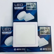 Square Panel Light 12W 17cm - Panel LED Light - Energy saving LED Light