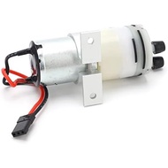 VBESTLIFE RC 3‑6V 370 Water Cooling Pump JR Plug for RC Boats Motor ESC