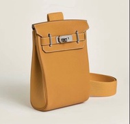 🎠✨Hermes Hac a Dos 自然沙色Sable