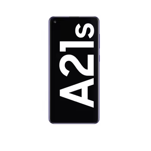 Samsung Galaxy A21S 4g Smartphone ROM 128GB 6.5-inches Screen 48MP Camera Android Original Used Phon