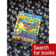 323 English books Reach Higher 3B Second-hand