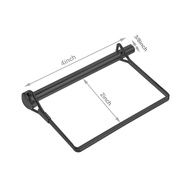 8 PCS Trailer Pin 3/8x4 Inch Safety Coupler Pin Heavy Duty Wire Lock Pin Secure Trailer Hitch Couple