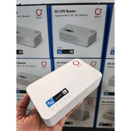 (5G Modified Modem) OLAX G5010 5G Modified Gigahome Wi-Fi 6 Cat22 2.4GHz &amp; 5GHz Unlimited Internet Hotspot with Battery