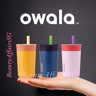 ⚜️ Owala ⚜️ Kids Stainless Steel Tumbler With Flexible Straw 12oz