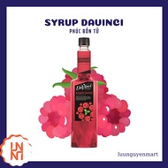 Davinci Raspberry Syrup/Syrup 750ml