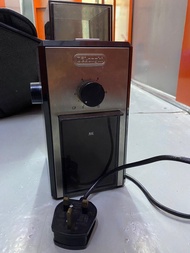 Delonghi KG89 磨豆機 coffee grinder machine