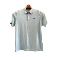 Golf Shirt Chest Size 40 Shoulder 17 Length 29 Under Armour Brand Second Hand Worn By Myself Good Co