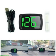 dreamedge12 HUD Head Up Display KMH MPH Digital Speed Meter Gauges LED Display Speedometer