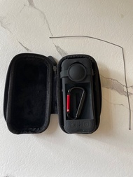【Brand New/ 全新】Insta360 X3 Carry case, Camera Protector, Lens Protector, hook, string, 收納包，硅膠機身保護套 ，