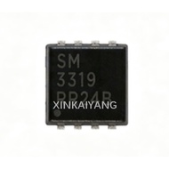 10PCS SM3319 SM3319NSQAC-TRG SM3319NSQGC-TRG N-channel field-effect transistor