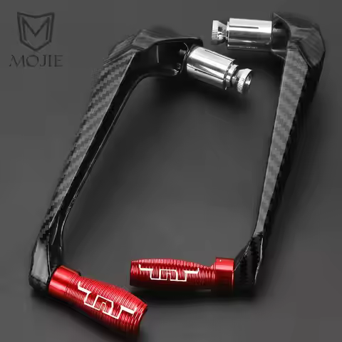 Motorcycle handle Grips Guard Brake Clutch Levers Protector For Benelli TNT 125 135 150 150i 250 300