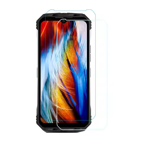 HD Tempered Glass for Doogee S100 Pro 9H Clear Screen Protector for DOOGEE DoogeeS100 S100Pro Ultra 