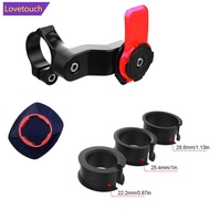 【READY STOCK】LOVETOUCH Bicycle Phone Holder Phone Rack Device Set for Quad-Lock Out Front Bike Twist