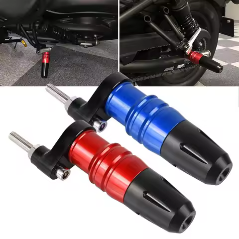 Motorcycle For Honda CB125R CB150R CB190R CB250R CB300R CB400 CB500X CB500R CB Frame Crash Pads Engi