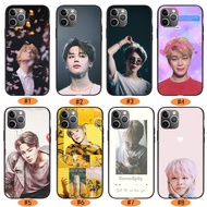 BTS Jimin iPhone Case for iPhone 6S Plus 7 Plus 8 Plus Soft Case iphone 6/7/8/5S/SE 2020 Phone Case protective case